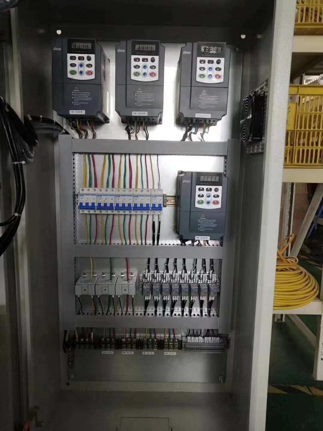 “三科變頻器”