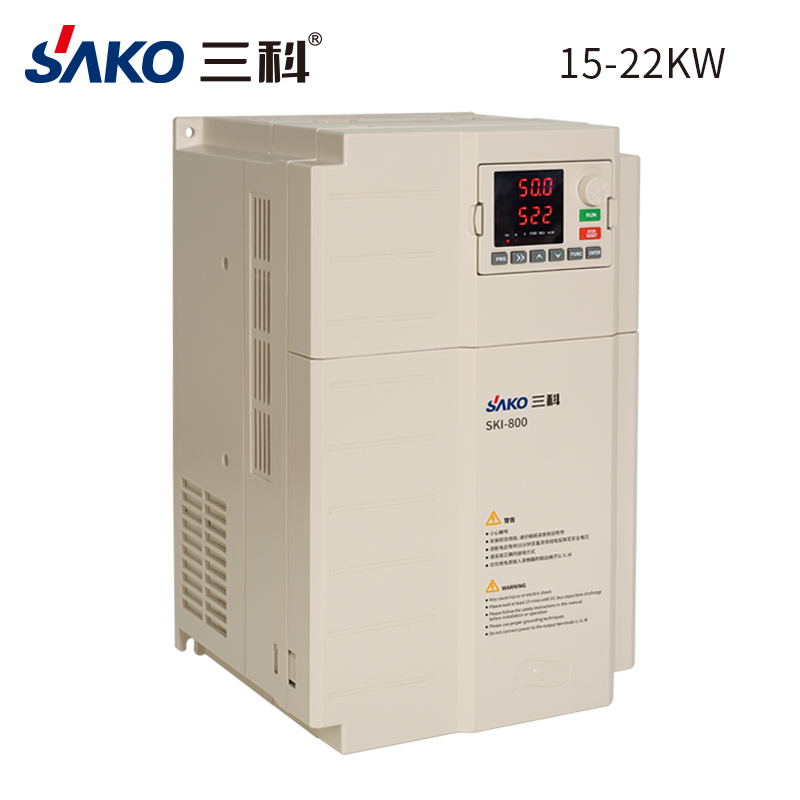 “三科變頻器”