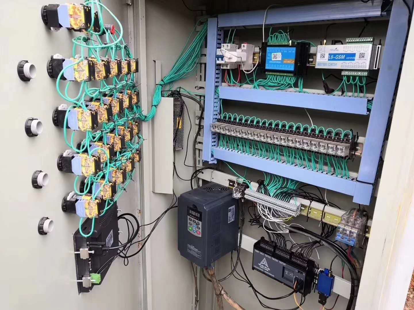 “三科冷水機(jī)變頻器”