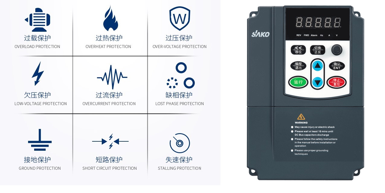 “應用變頻技術為數(shù)控開料機拓展自動化新領域”