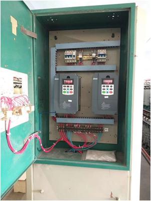 “三科變頻器”