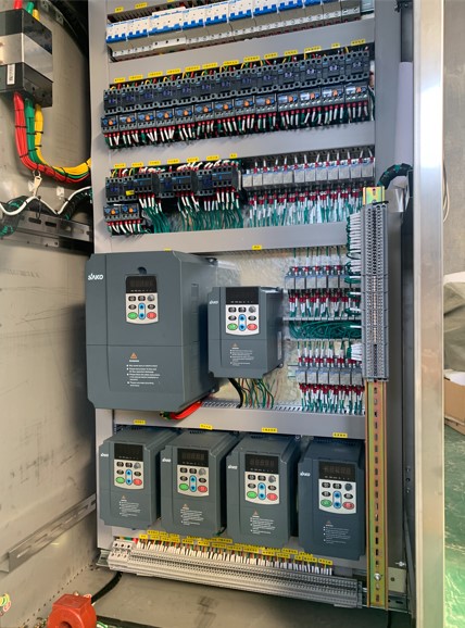 “變頻器在現代煤礦生產中都有哪些用處？”