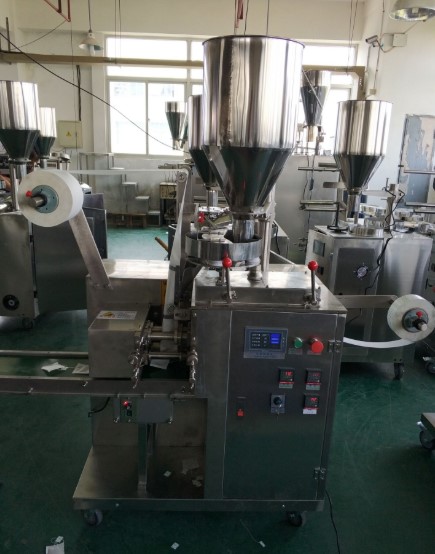 “變頻器是如何在茶葉包裝設(shè)備中應(yīng)用的？”