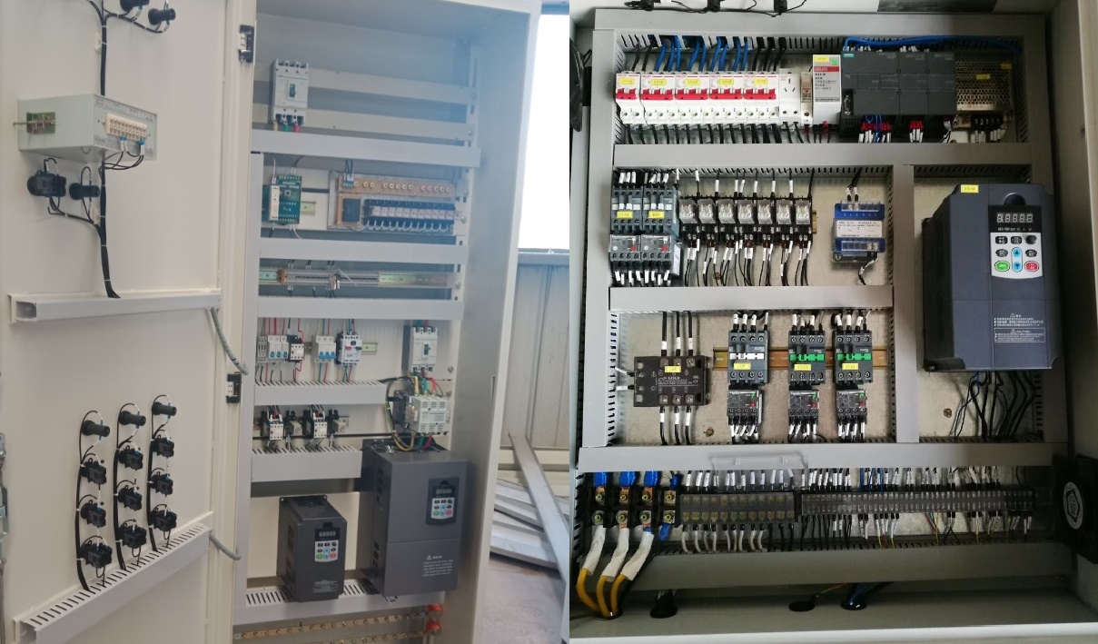 “變頻器的常見(jiàn)散熱有幾種？”