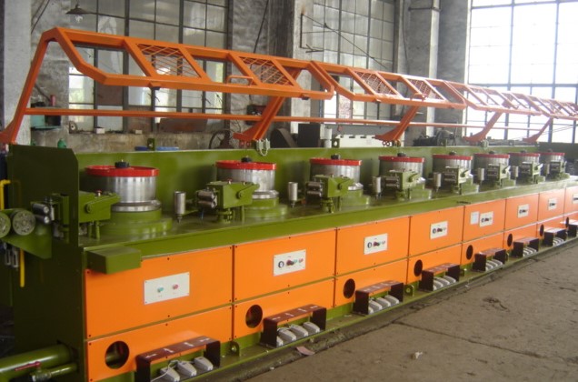 “變頻技術(shù)是如何應(yīng)用拉絲機上的？”