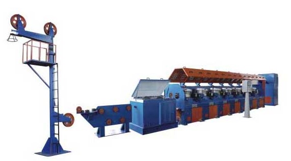 “變頻技術(shù)是如何應(yīng)用拉絲機上的？”