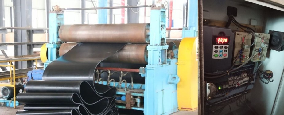 “變頻技術(shù)是如何幫助開煉機走向工業(yè)自動化的？”