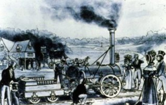 “從工業(yè)的發(fā)展歷程來看，萬物互聯(lián)的時代離我們還有多遠？”