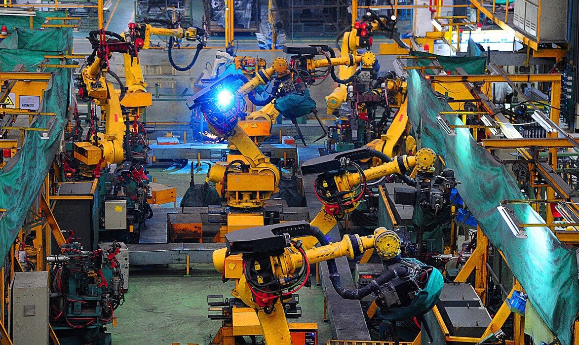 “工業(yè)自動化究竟是什么？”