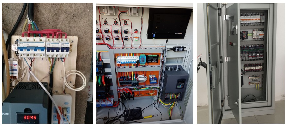 “10項(xiàng)在設(shè)計(jì)安裝變頻器的條件”