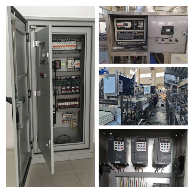 “工控小常識：變頻柜與PLC控制柜之間有哪些不同之處？”