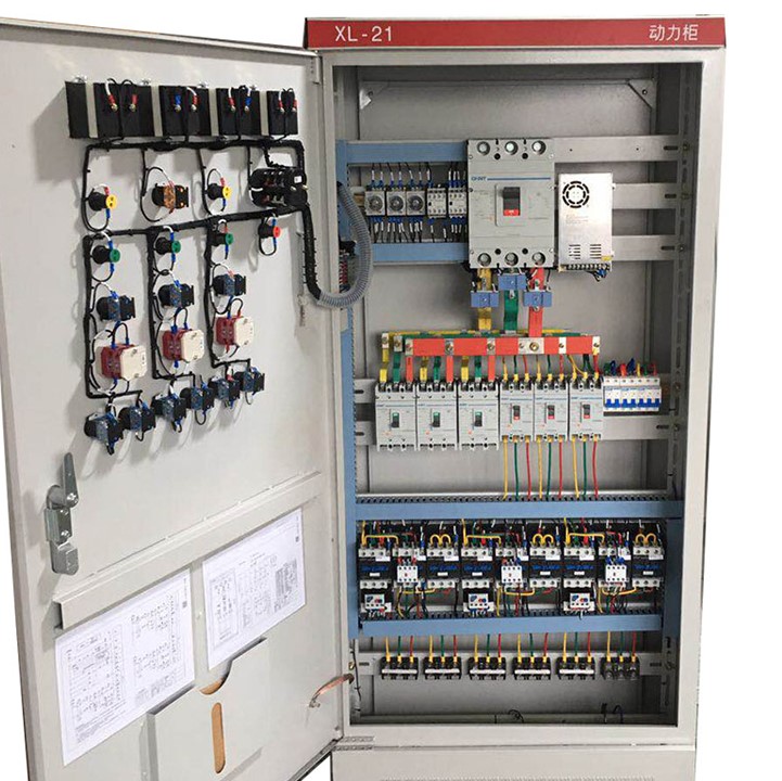 “消防控制柜有哪幾種不同的類型？”