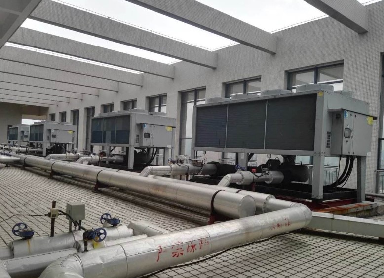 “變頻節(jié)能改造對于中央空調而言，能夠帶來了哪些好處？”