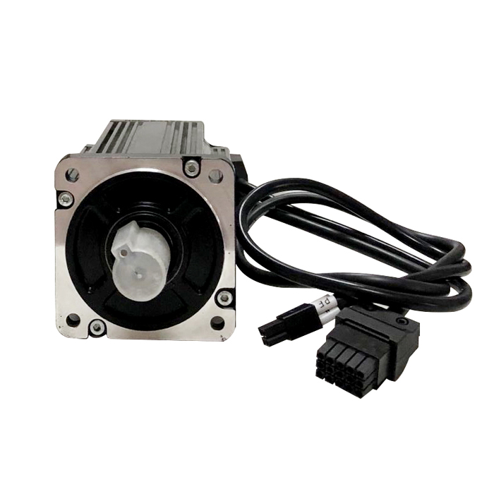 三科交流伺服驅(qū)動器+伺服電機80ST-M02420A-N套裝-2